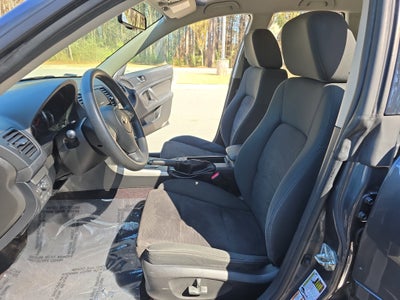 2009 Subaru Outback Special Edtn