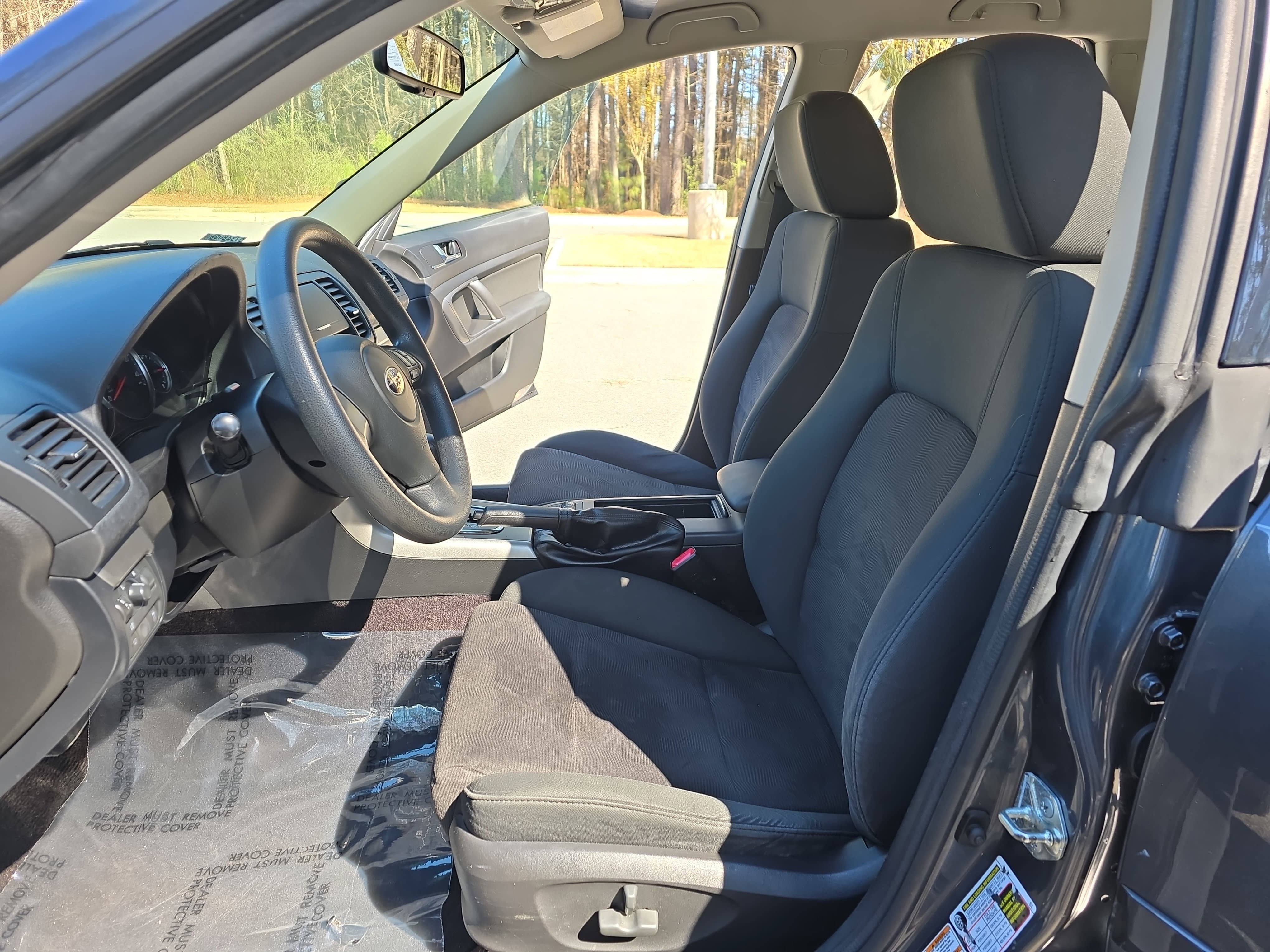 2009 Subaru Outback Special Edtn