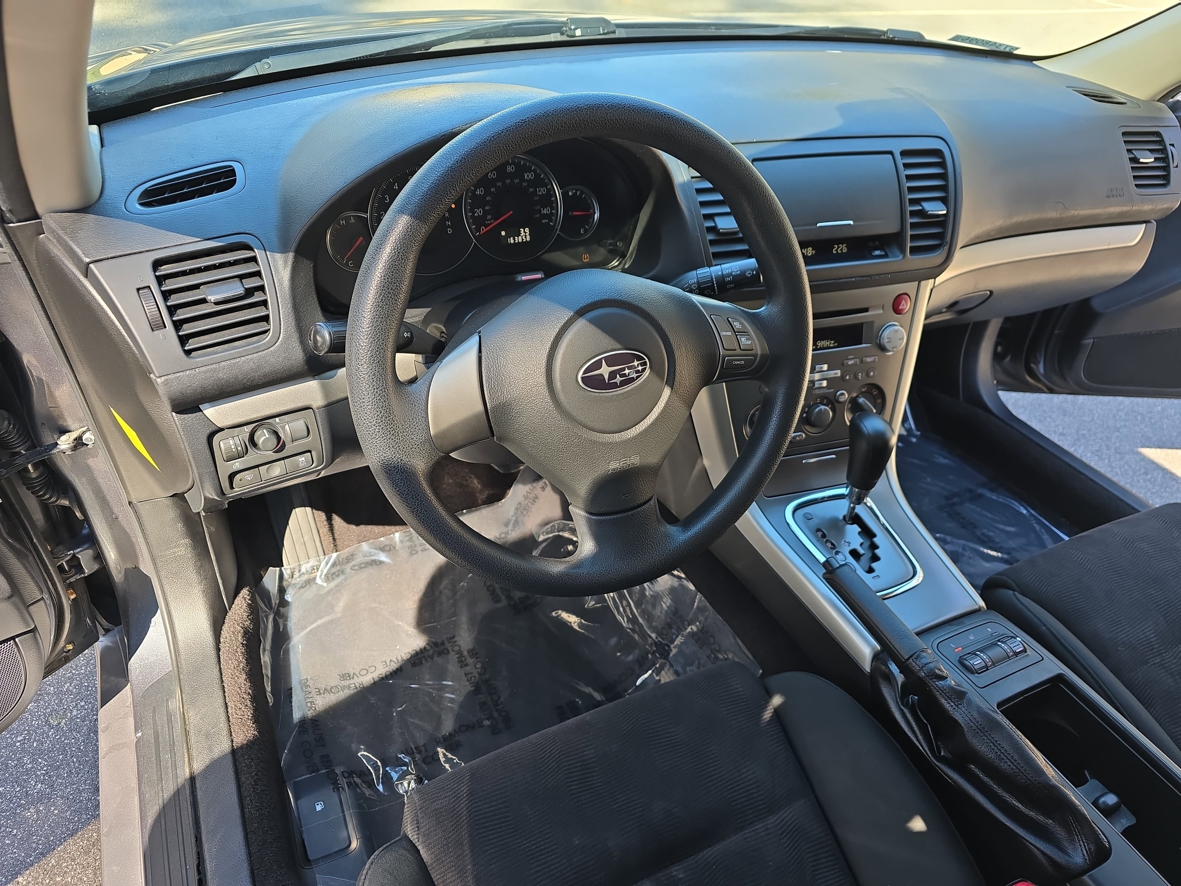 2009 Subaru Outback Special Edtn