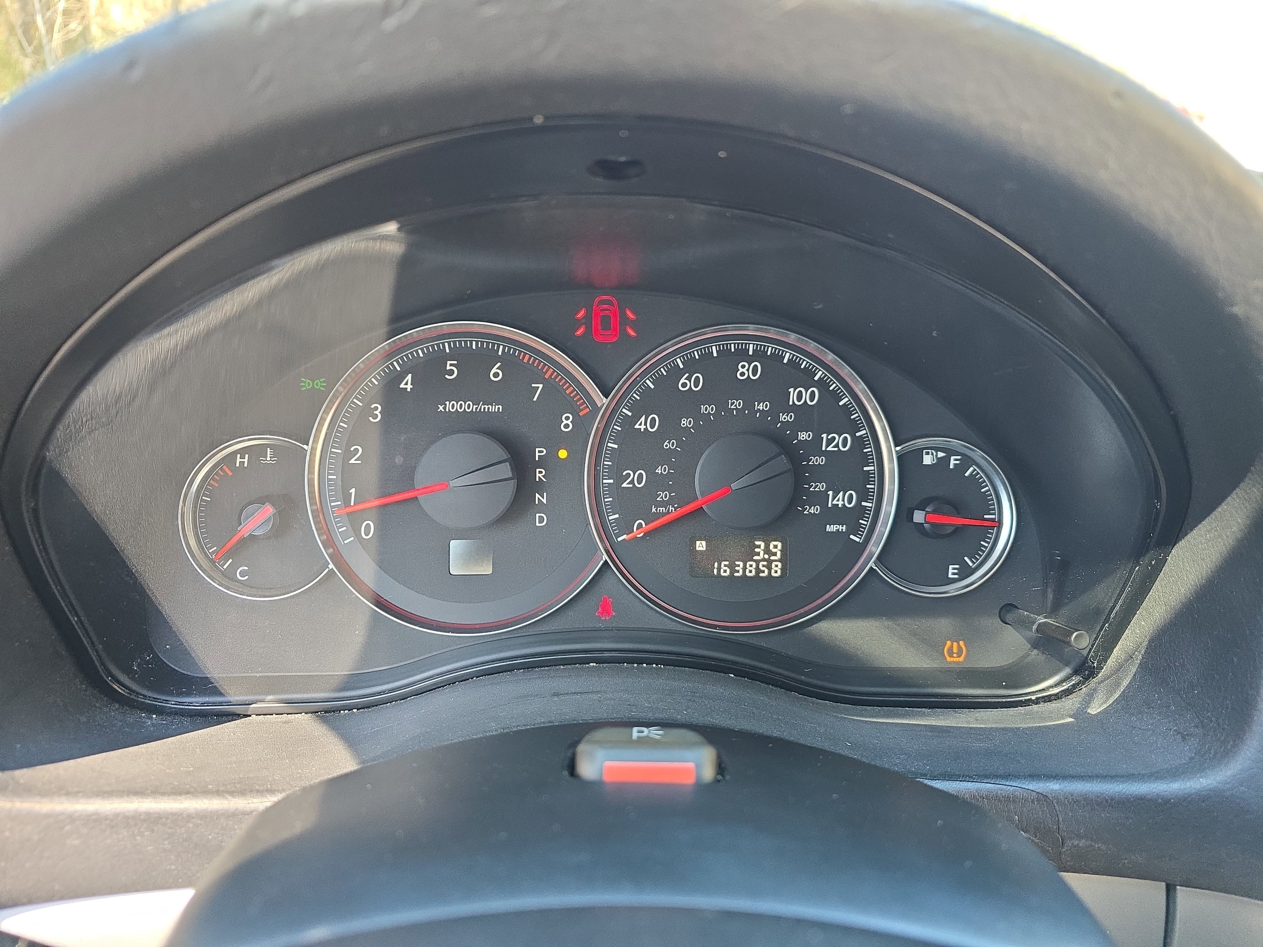 2009 Subaru Outback Special Edtn