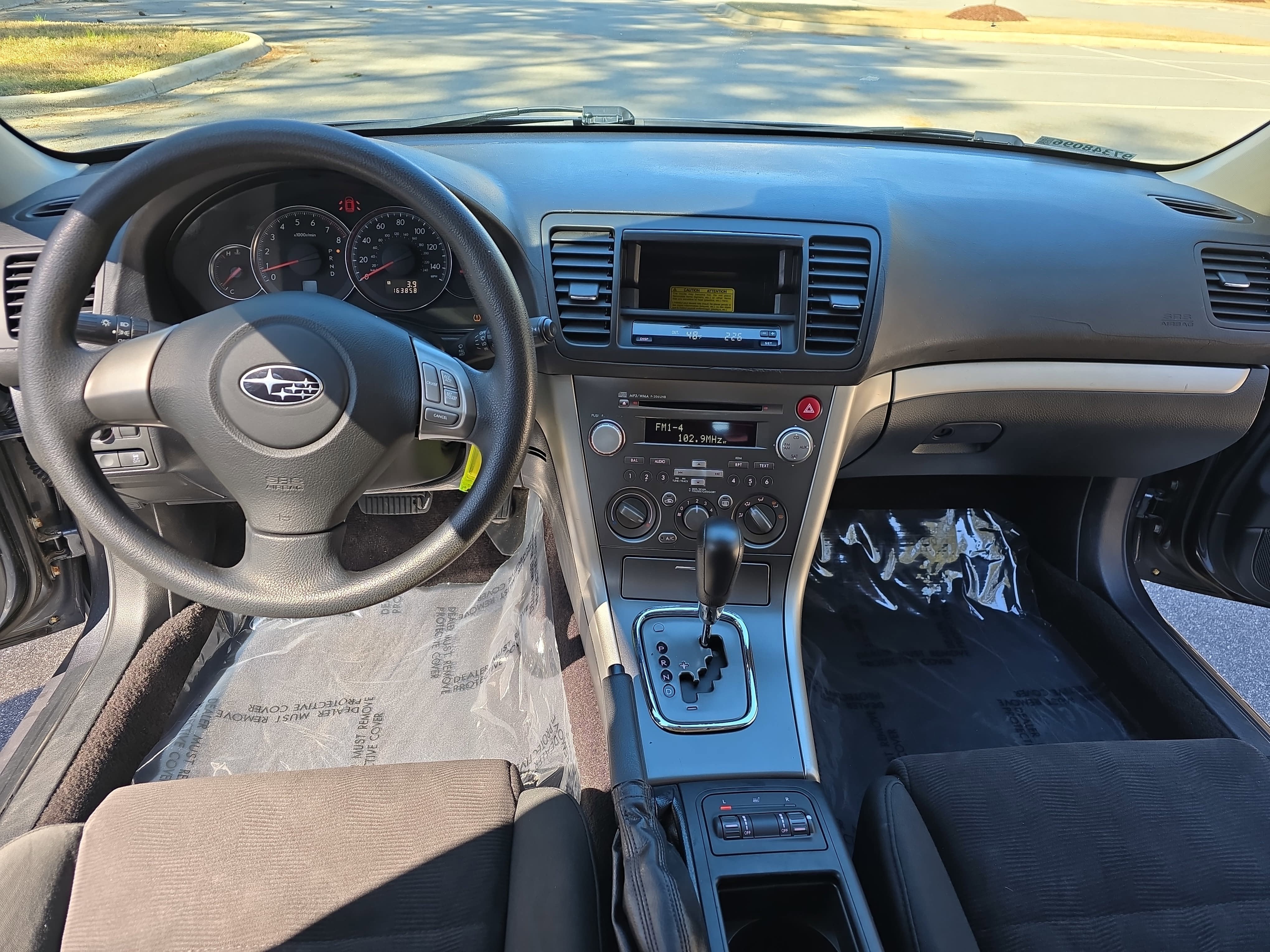 2009 Subaru Outback Special Edtn