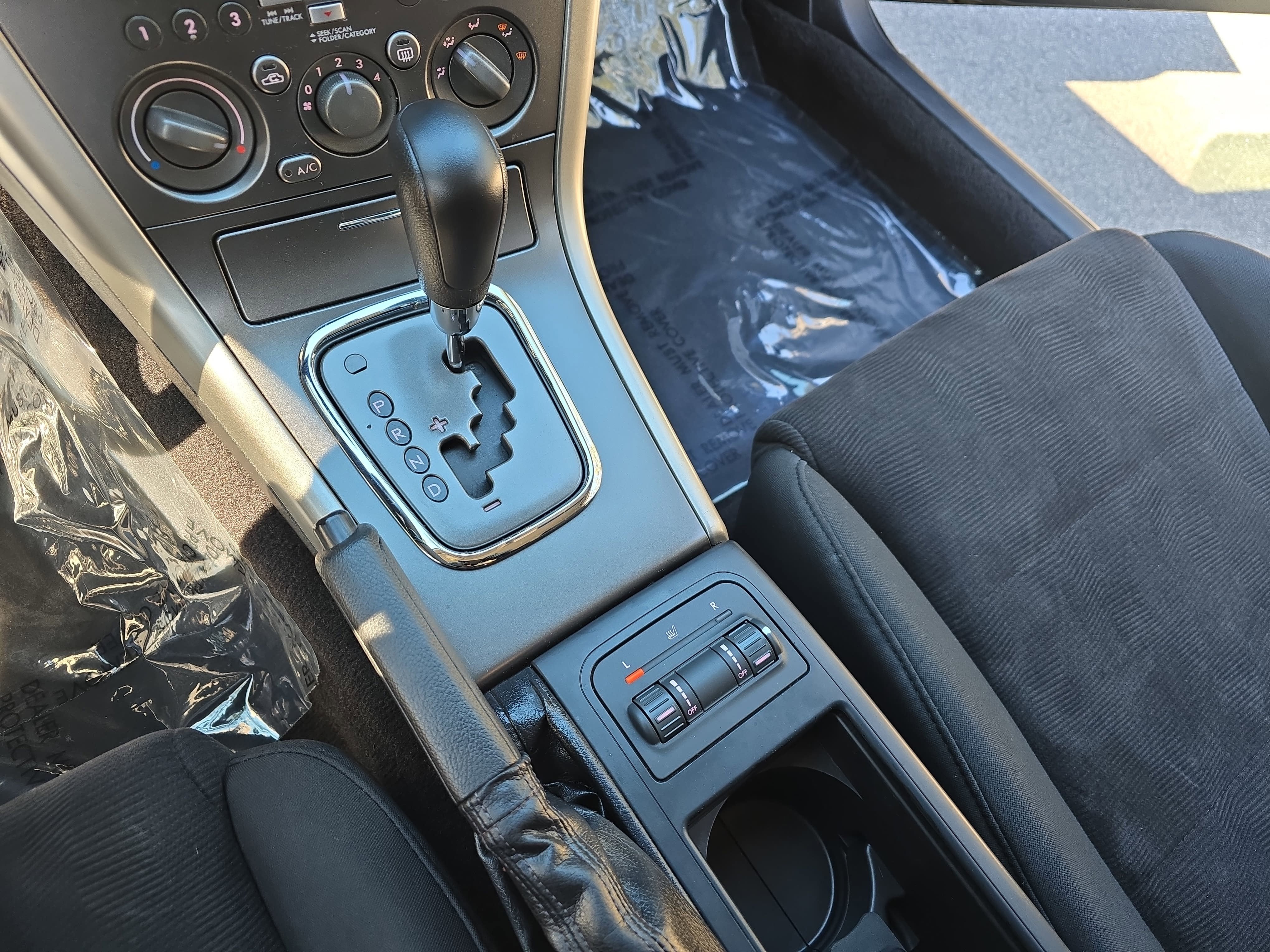 2009 Subaru Outback Special Edtn