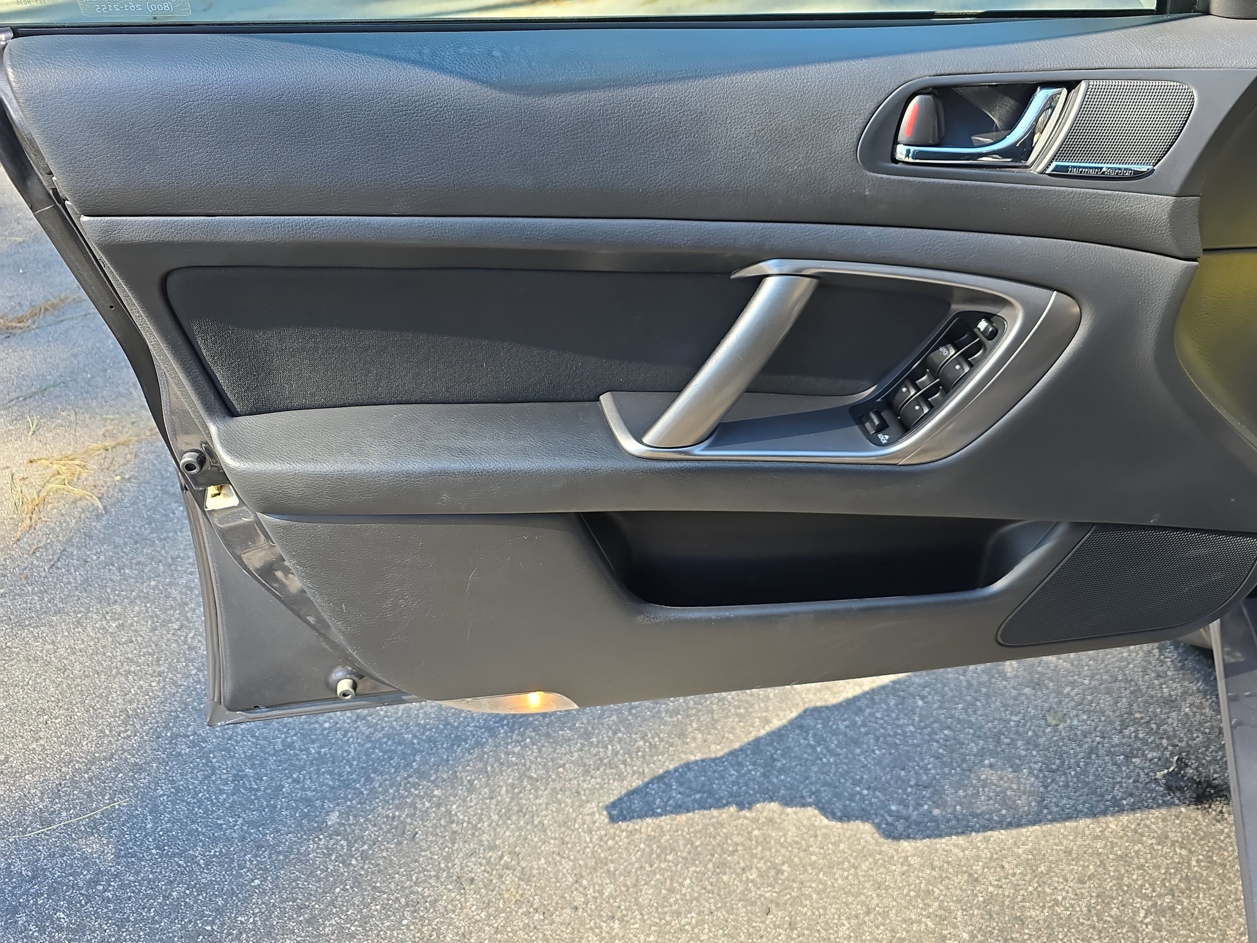 2009 Subaru Outback Special Edtn