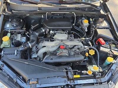 2009 Subaru Outback Special Edtn