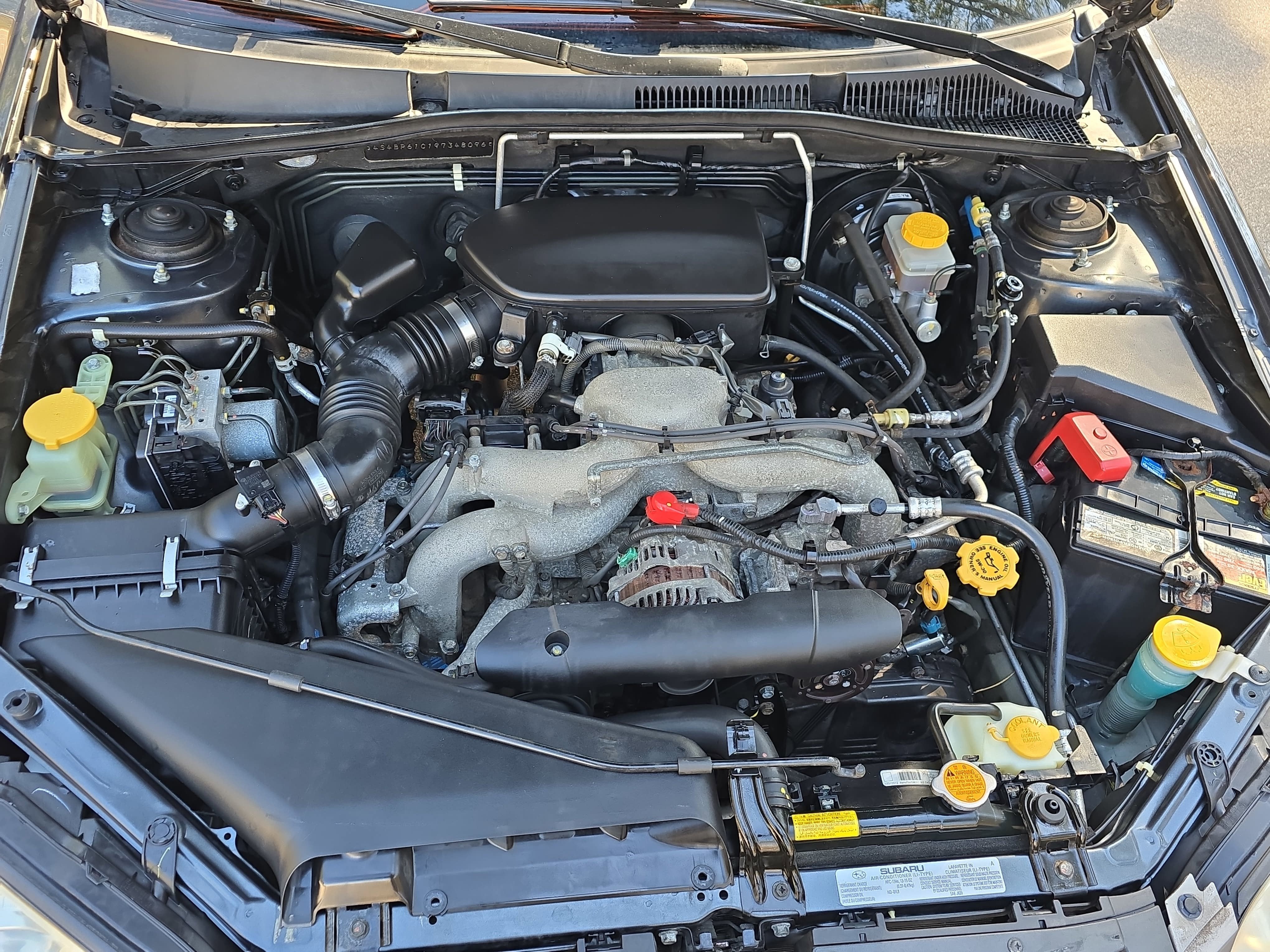 2009 Subaru Outback Special Edtn