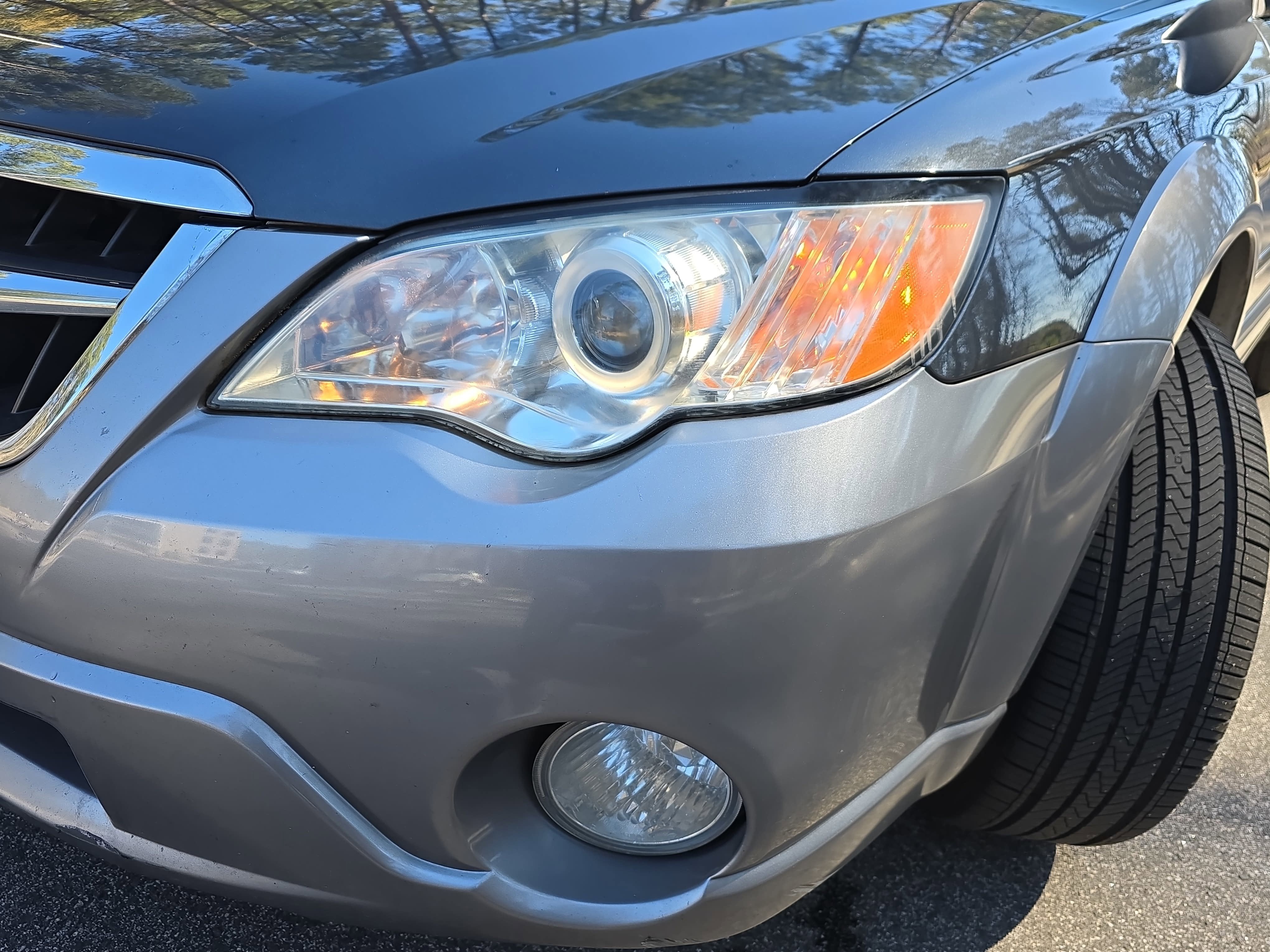 2009 Subaru Outback Special Edtn
