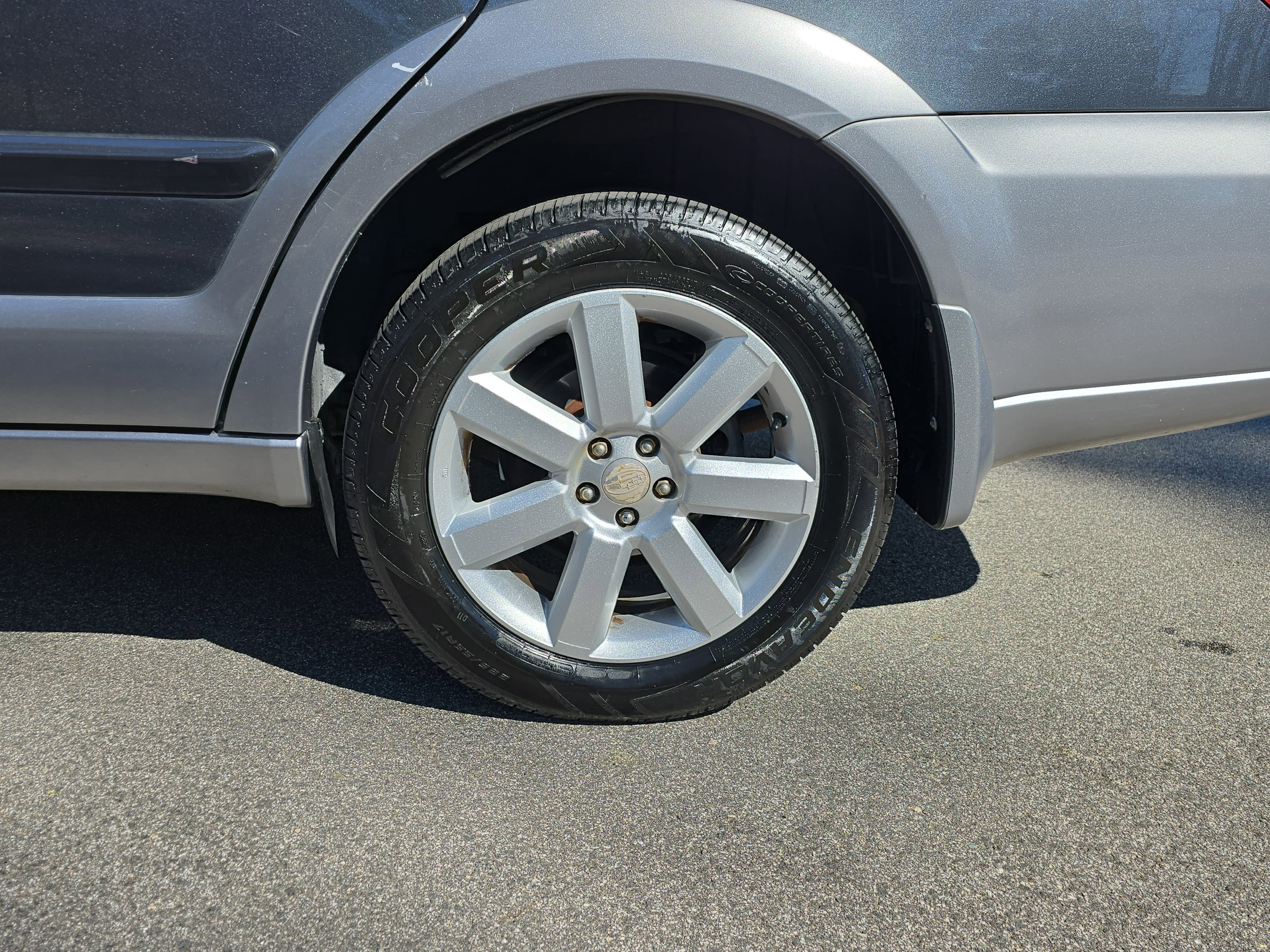 2009 Subaru Outback Special Edtn