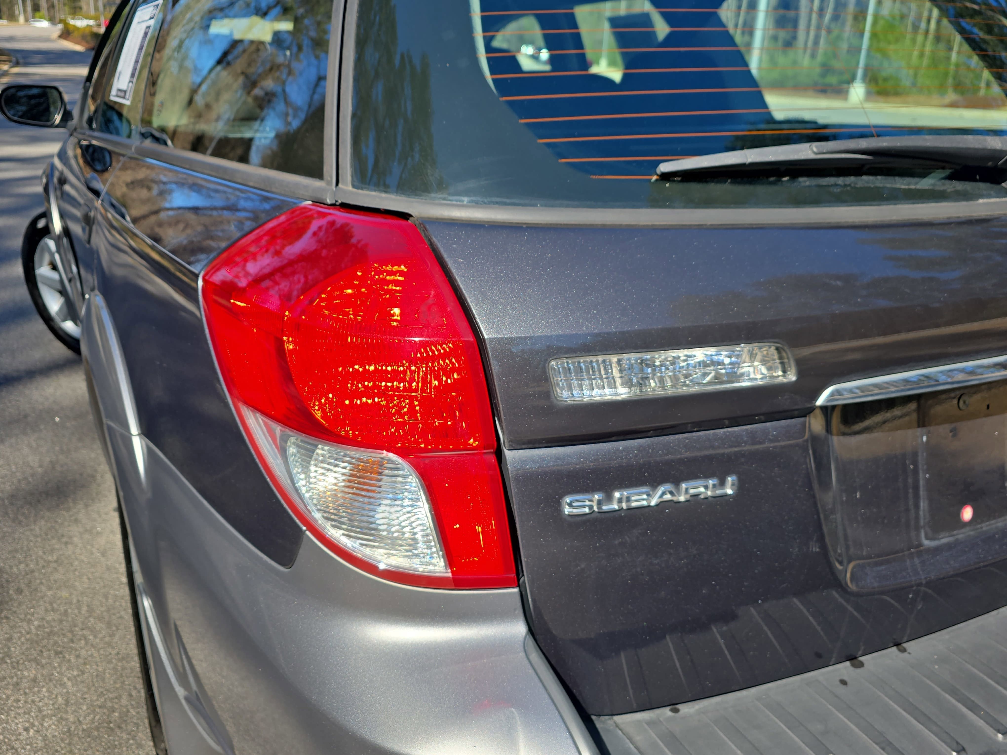 2009 Subaru Outback Special Edtn
