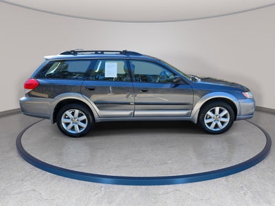 2009 Subaru Outback Special Edtn