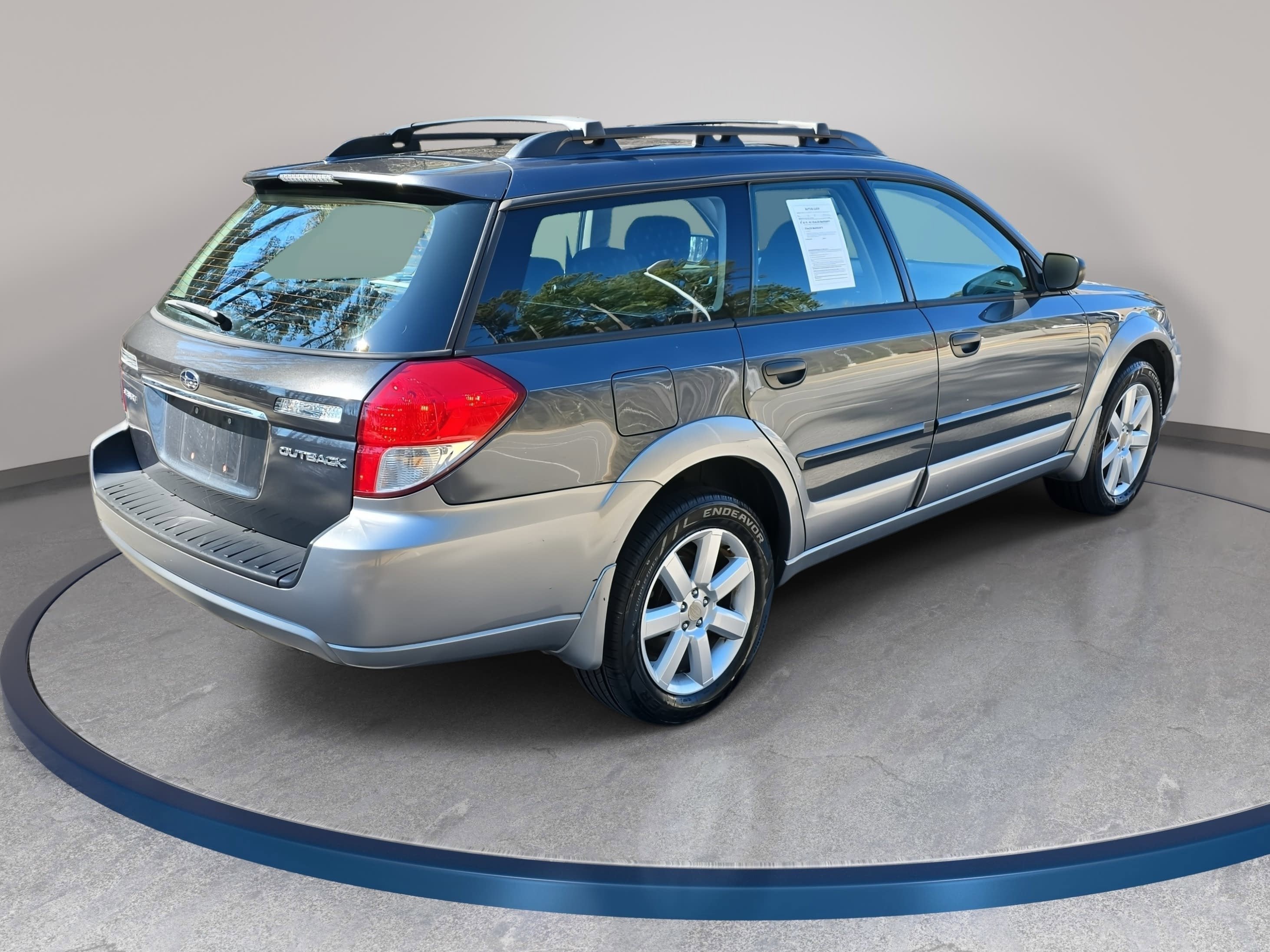 2009 Subaru Outback Special Edtn
