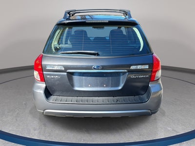 2009 Subaru Outback Special Edtn