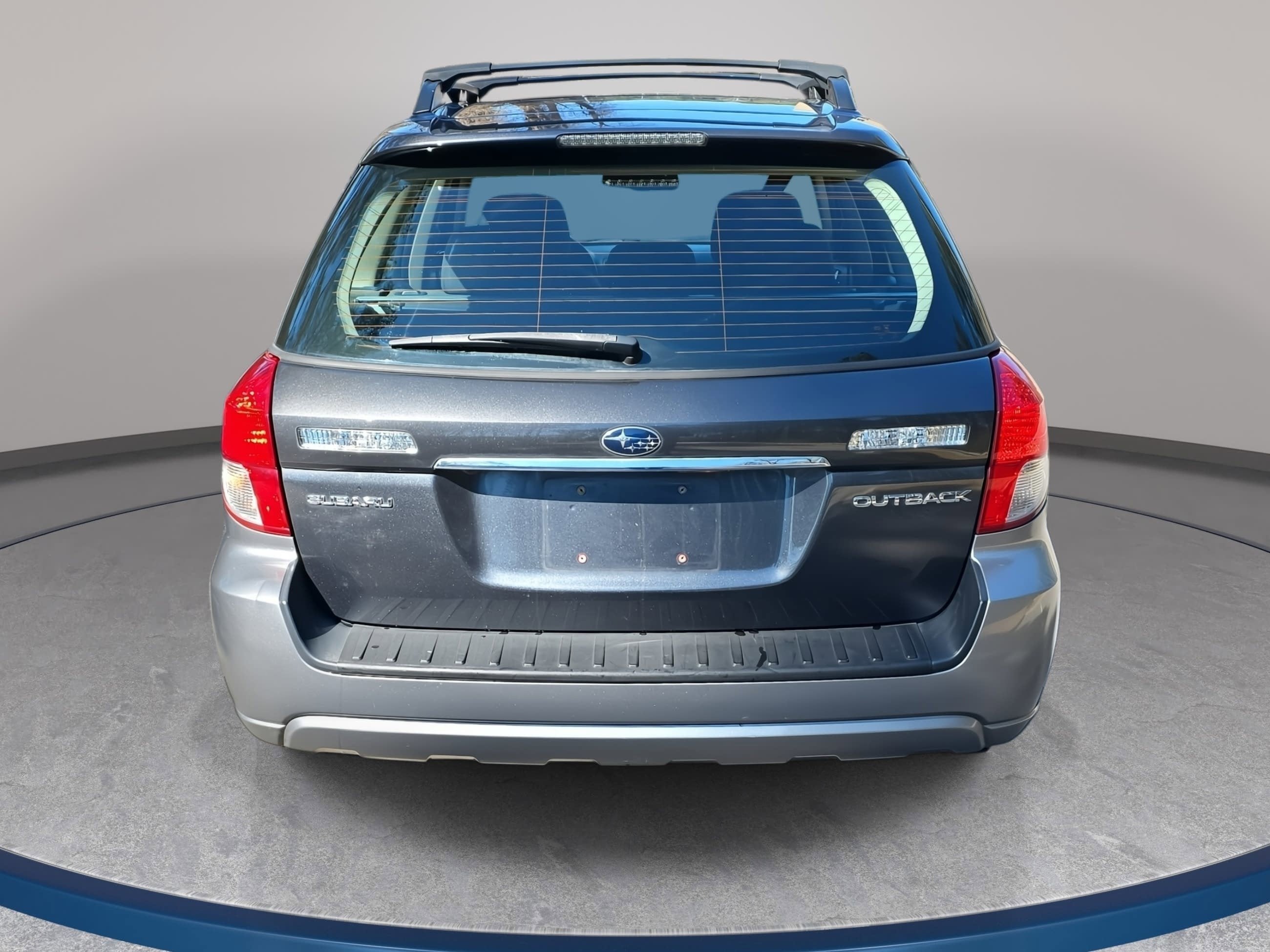 2009 Subaru Outback Special Edtn