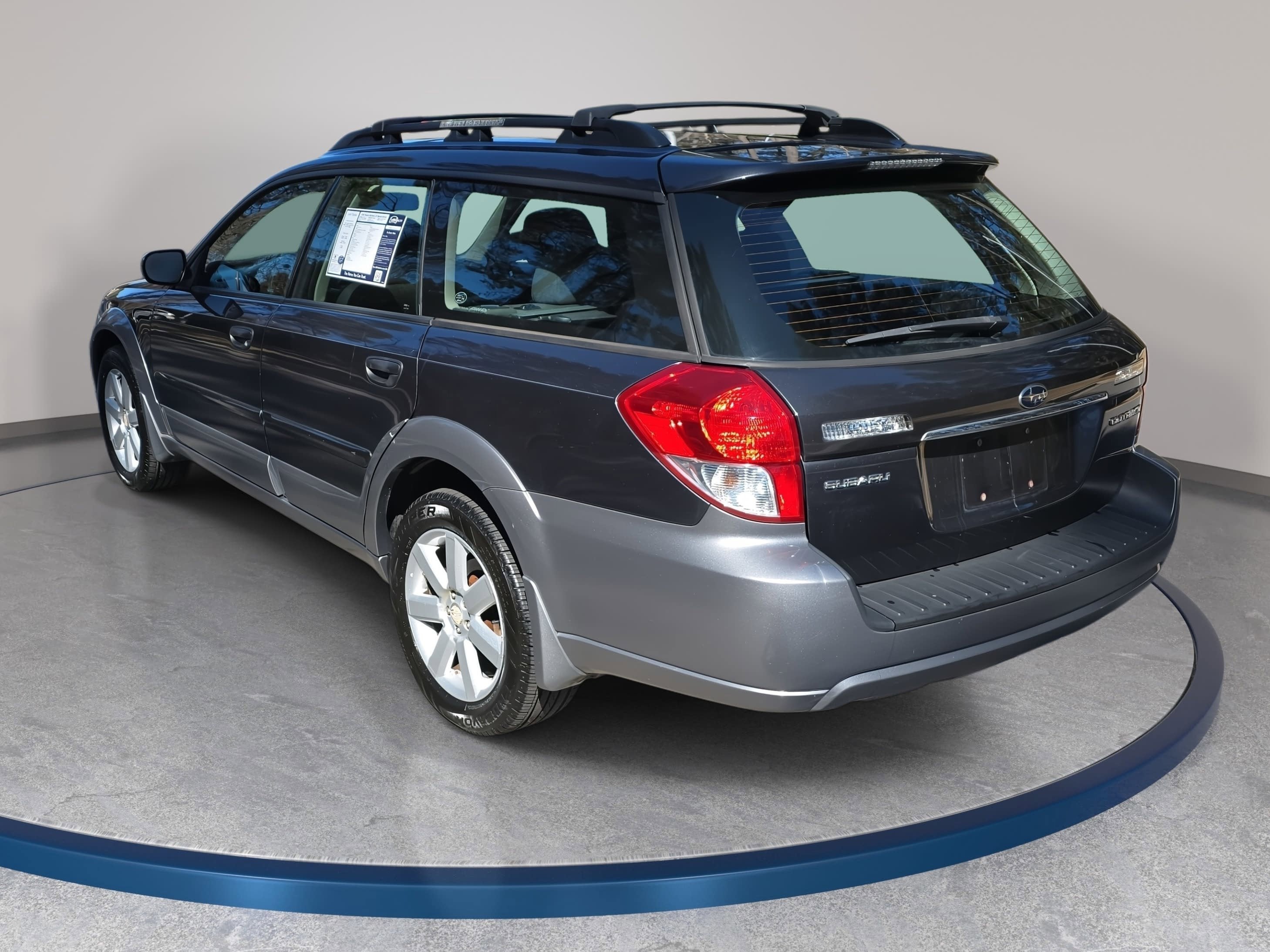 2009 Subaru Outback Special Edtn