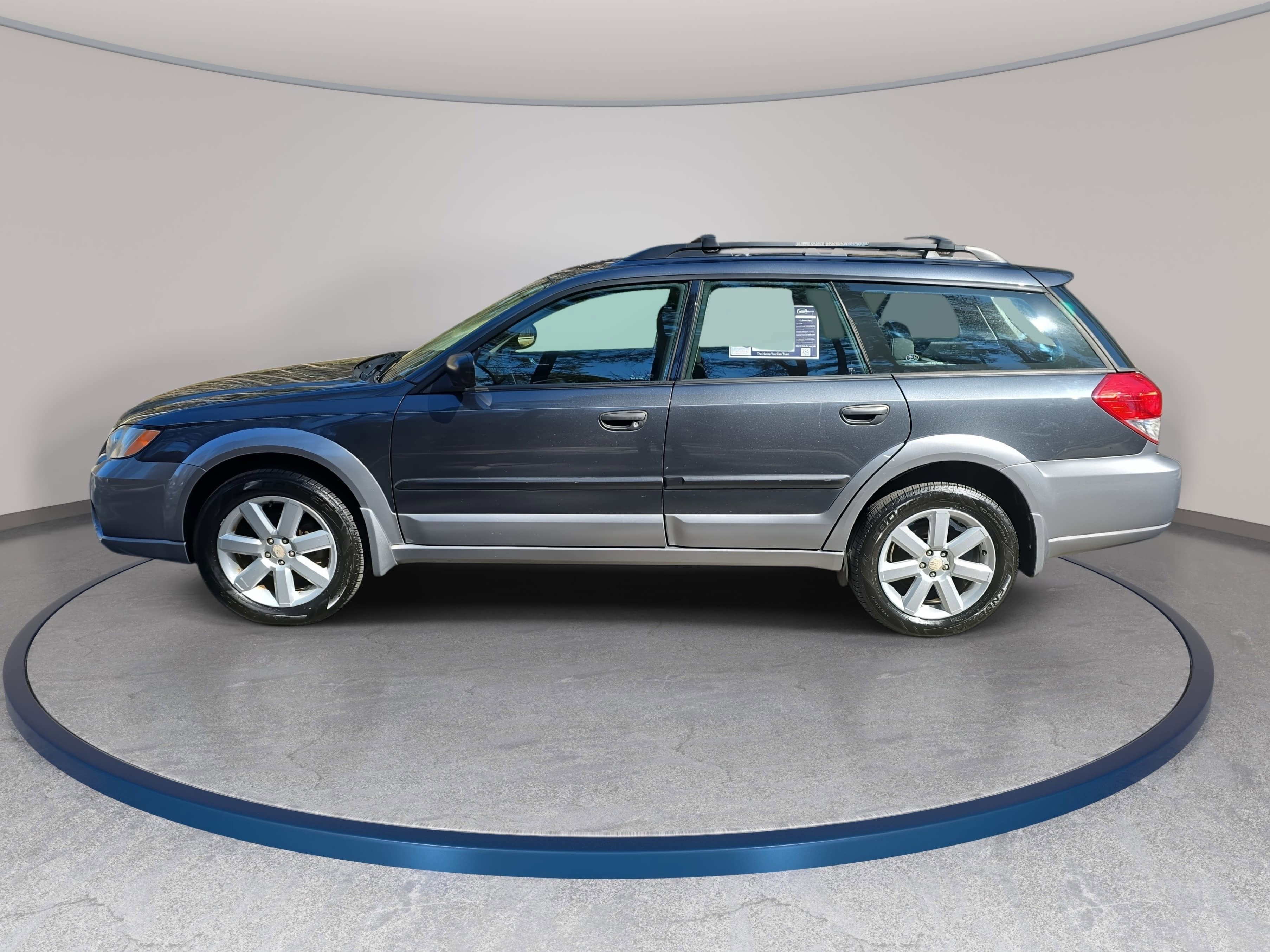 2009 Subaru Outback Special Edtn