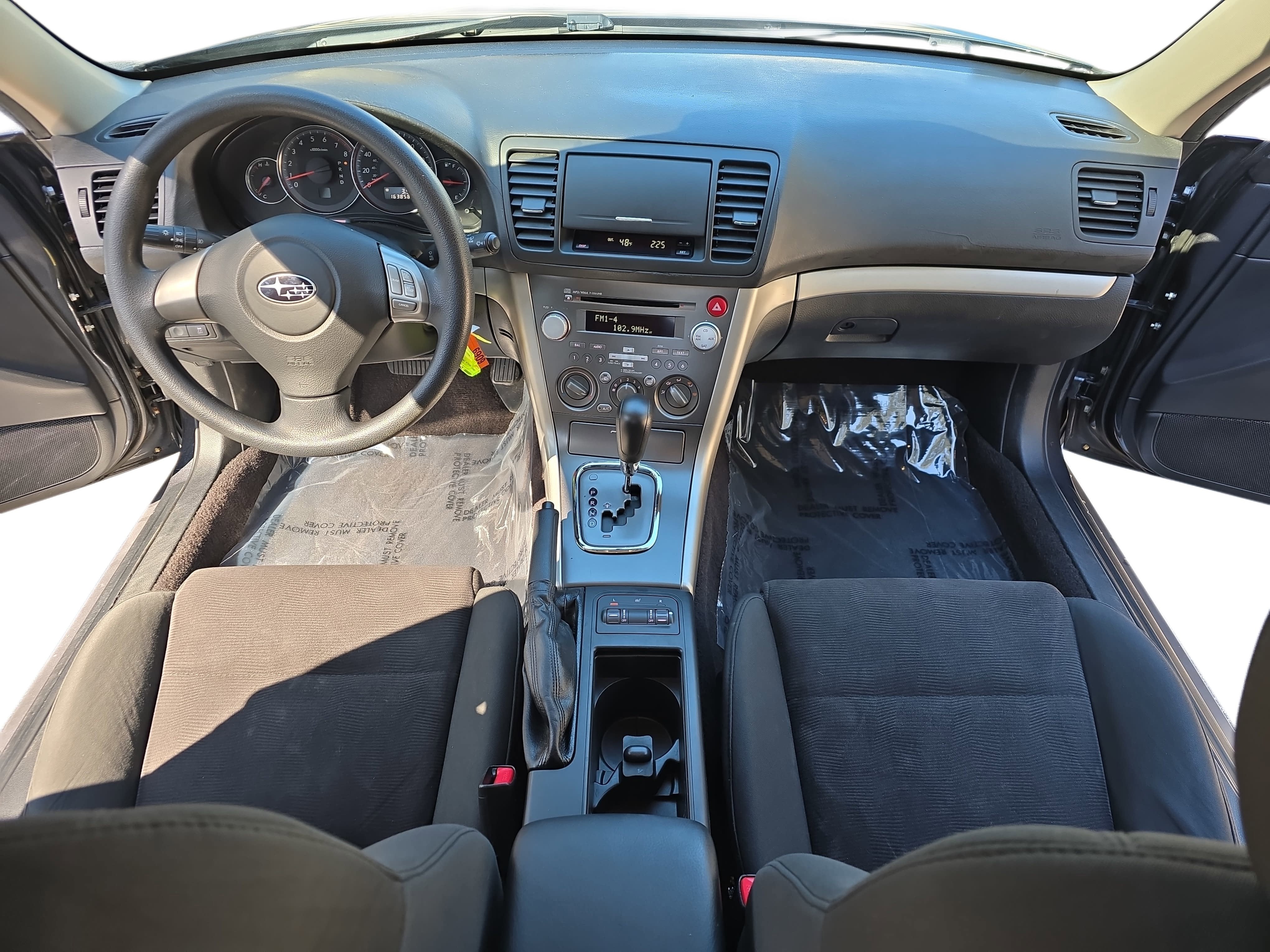 2009 Subaru Outback Special Edtn