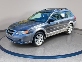 2009 Subaru Outback Special Edtn