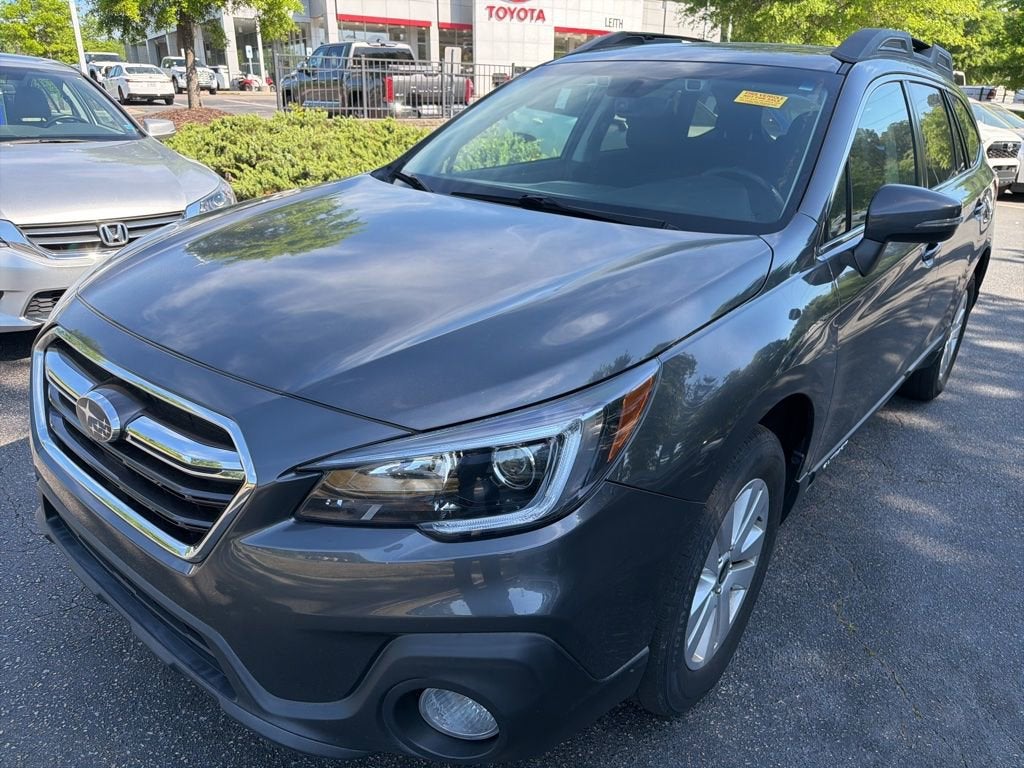 2019 Subaru Outback Premium