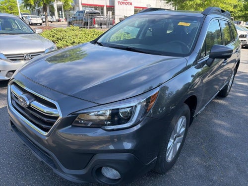 2019 Subaru Outback Premium