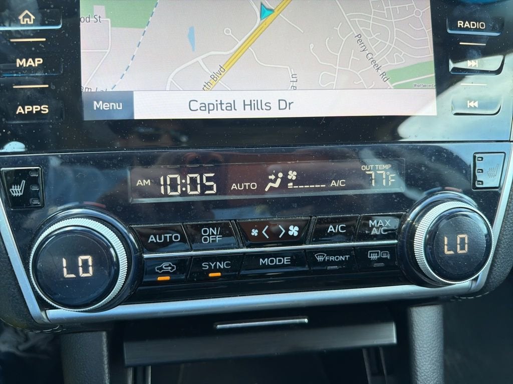 2019 Subaru Outback Premium