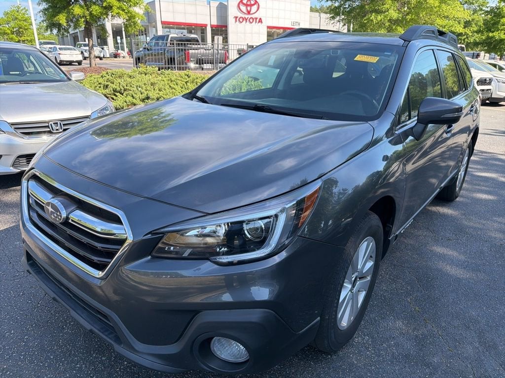 2019 Subaru Outback Premium