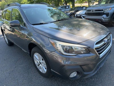 2019 Subaru Outback Premium