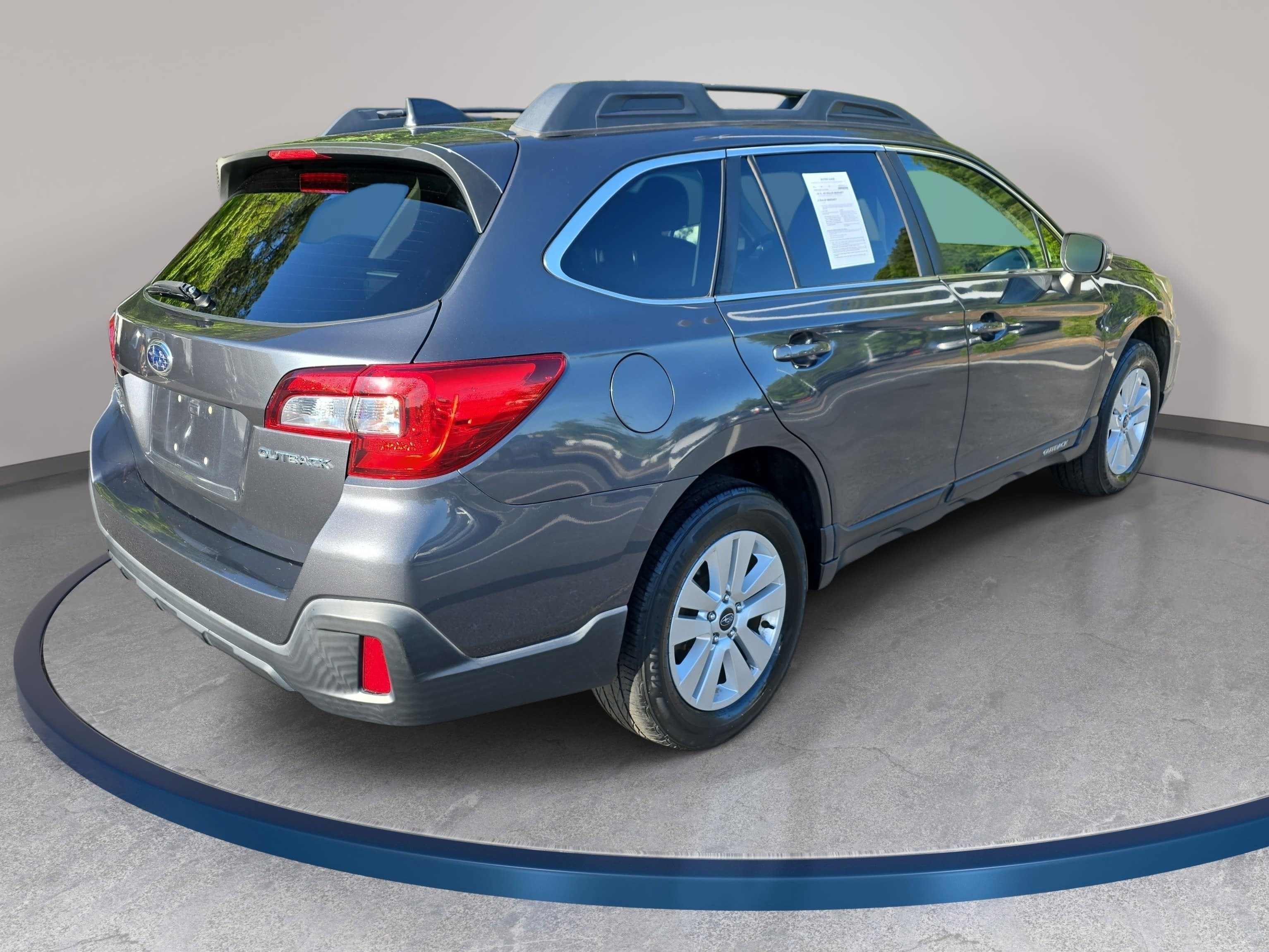 2019 Subaru Outback Premium