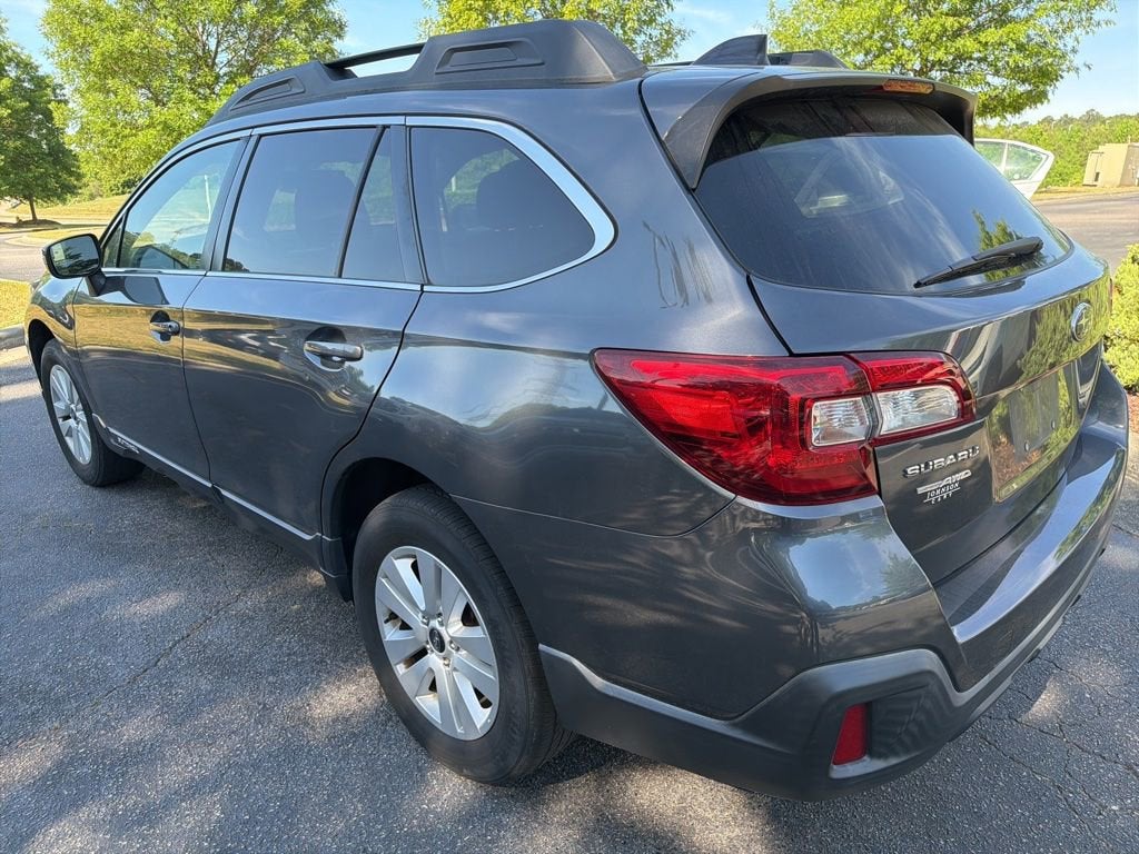 2019 Subaru Outback Premium