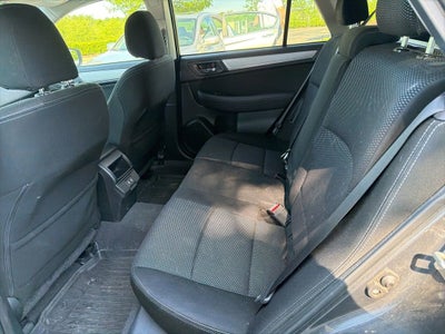 2019 Subaru Outback Premium