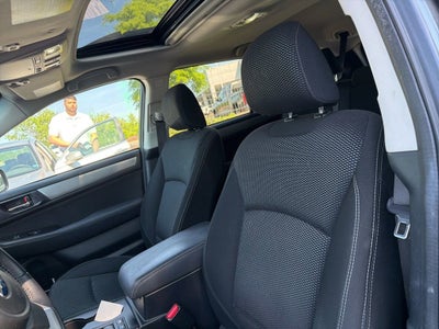 2019 Subaru Outback Premium