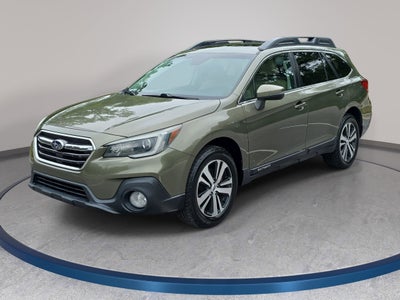 2019 Subaru Outback Limited