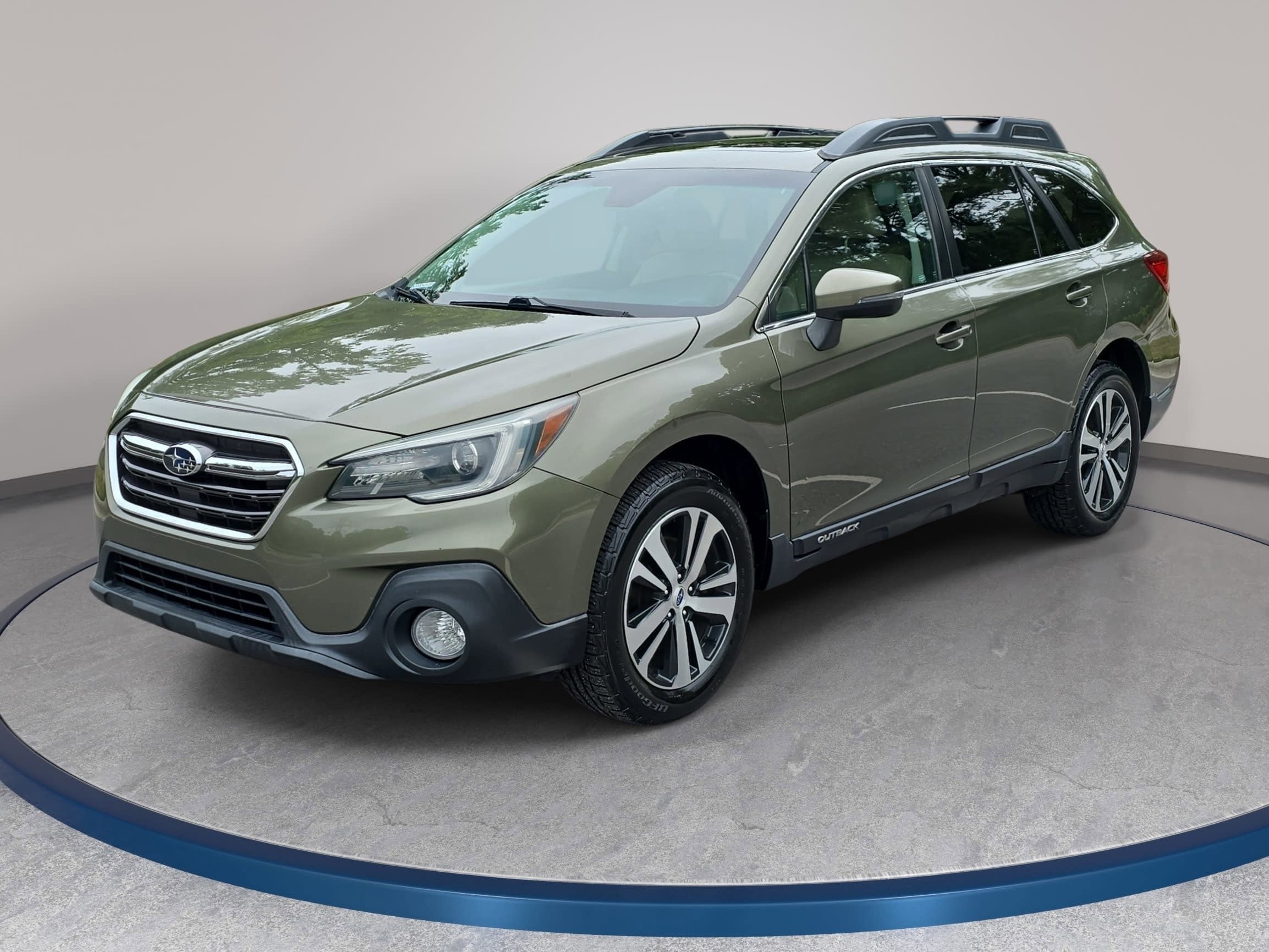 2019 Subaru Outback Limited