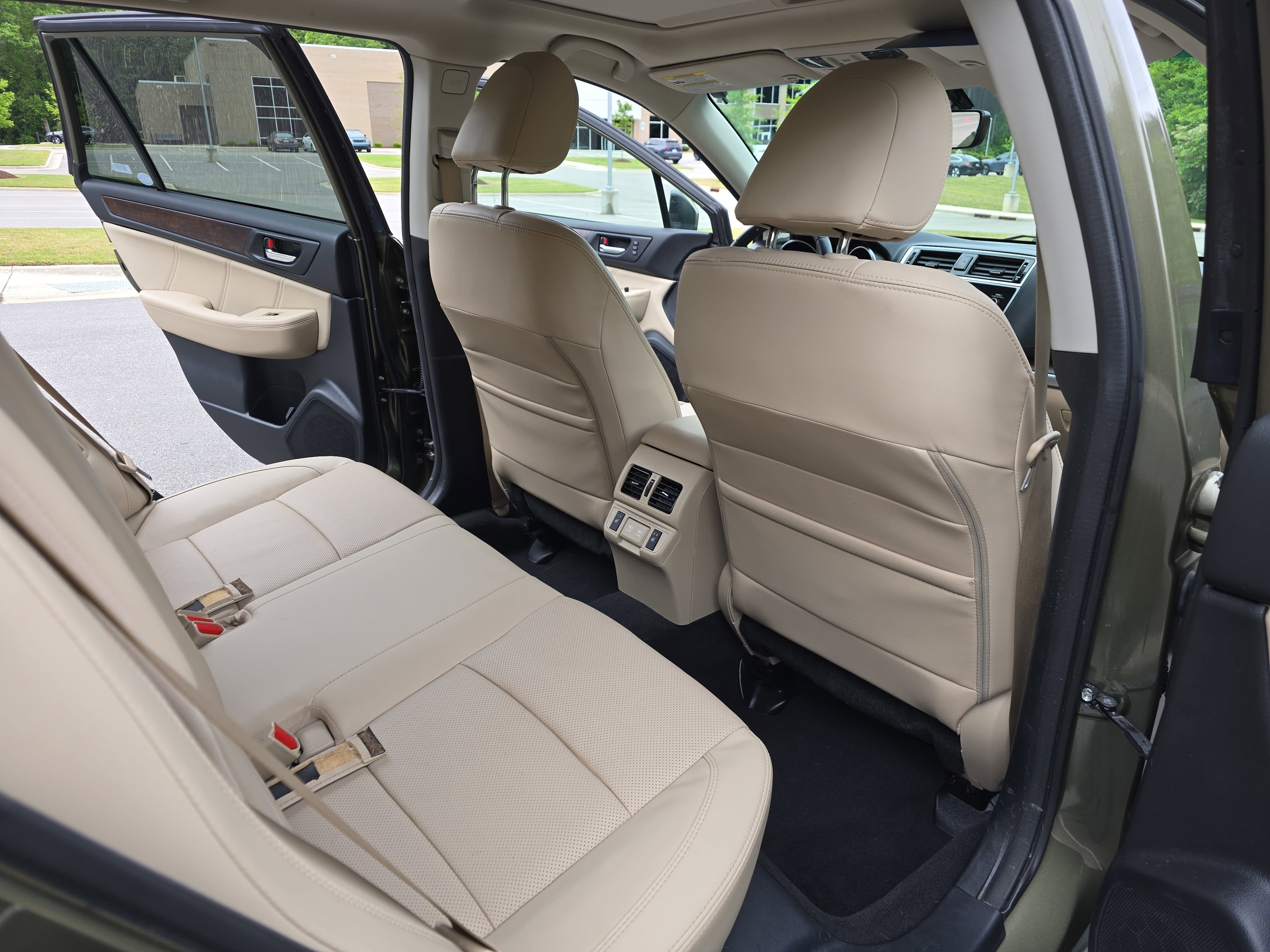 2019 Subaru Outback Limited