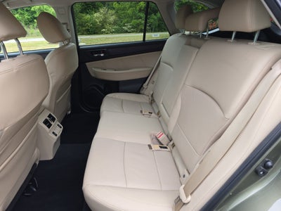 2019 Subaru Outback Limited