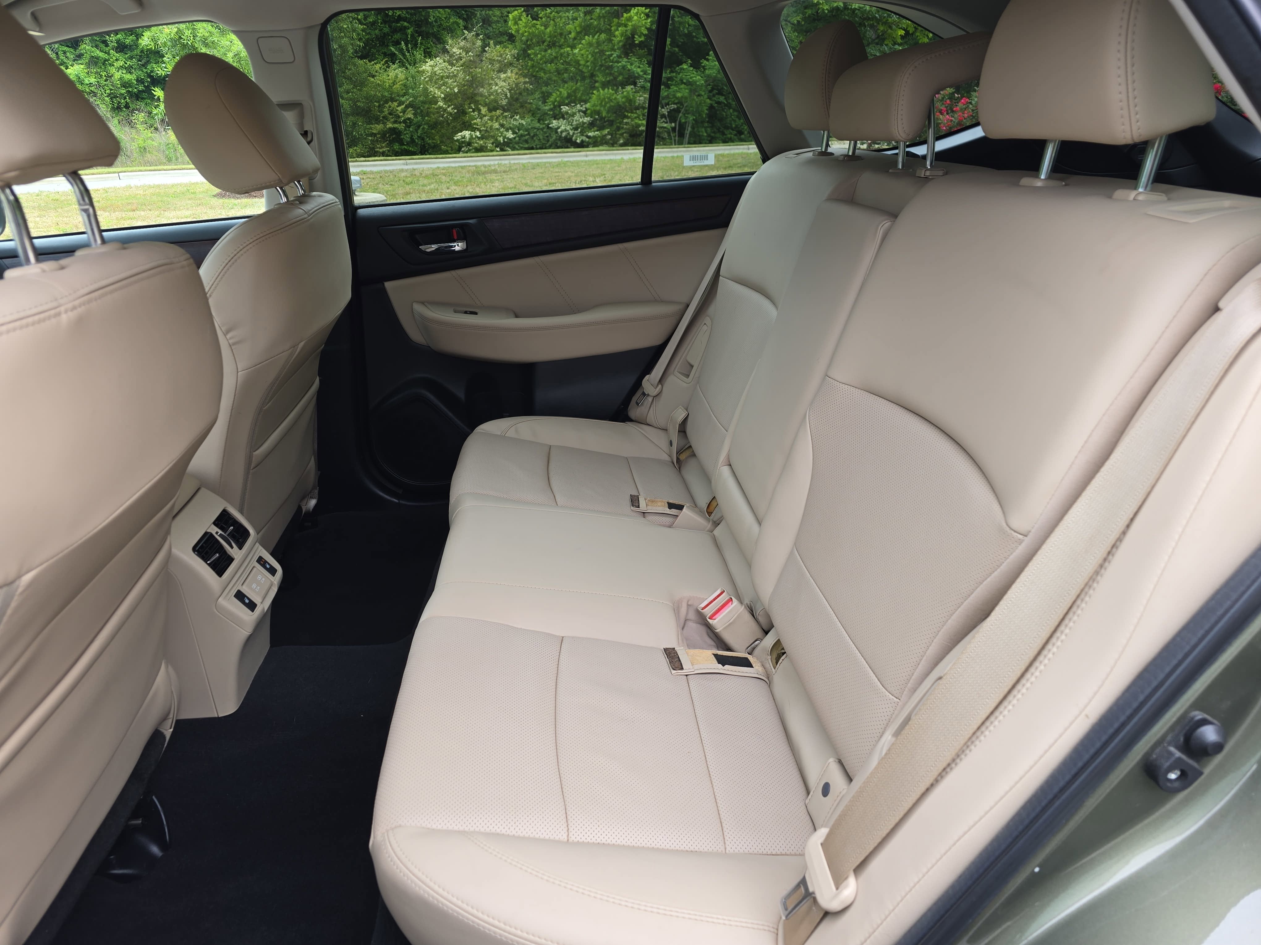 2019 Subaru Outback Limited