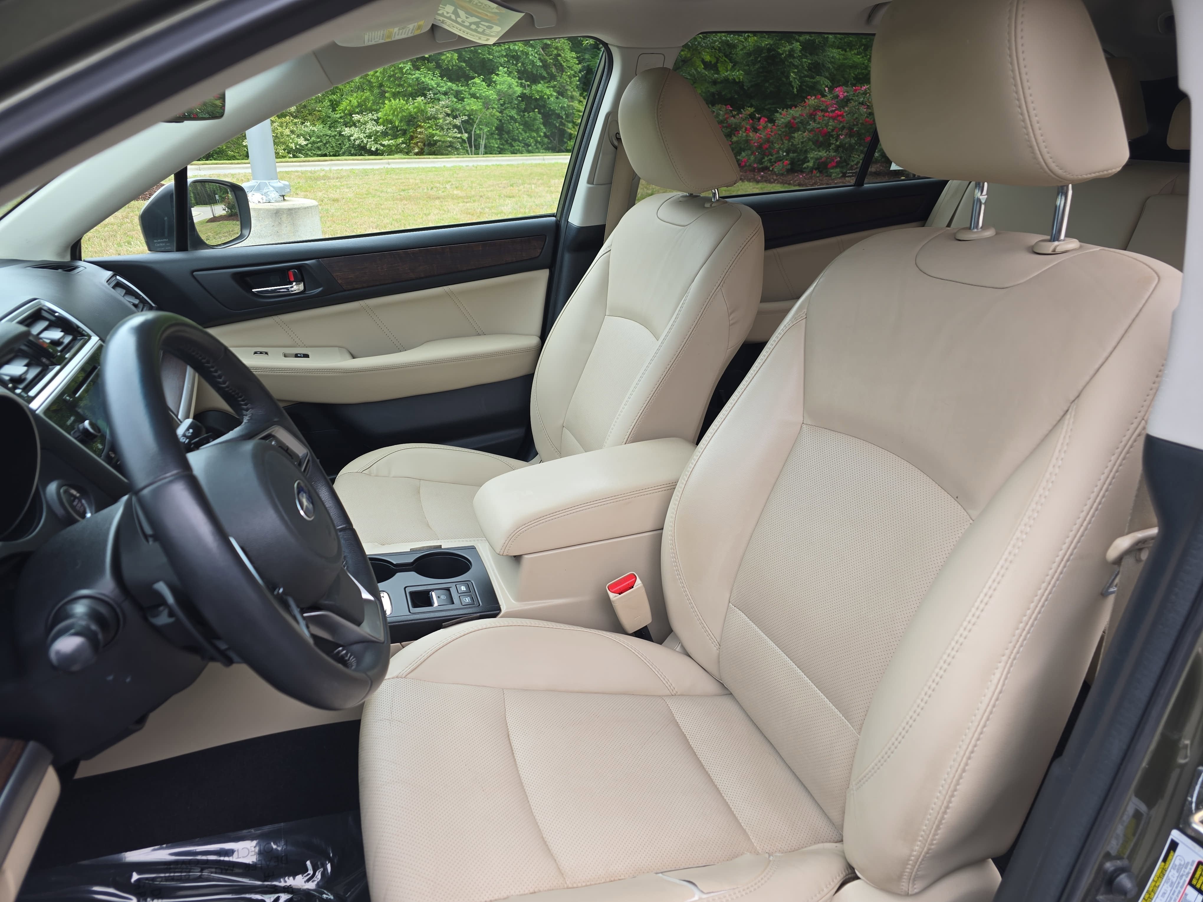 2019 Subaru Outback Limited