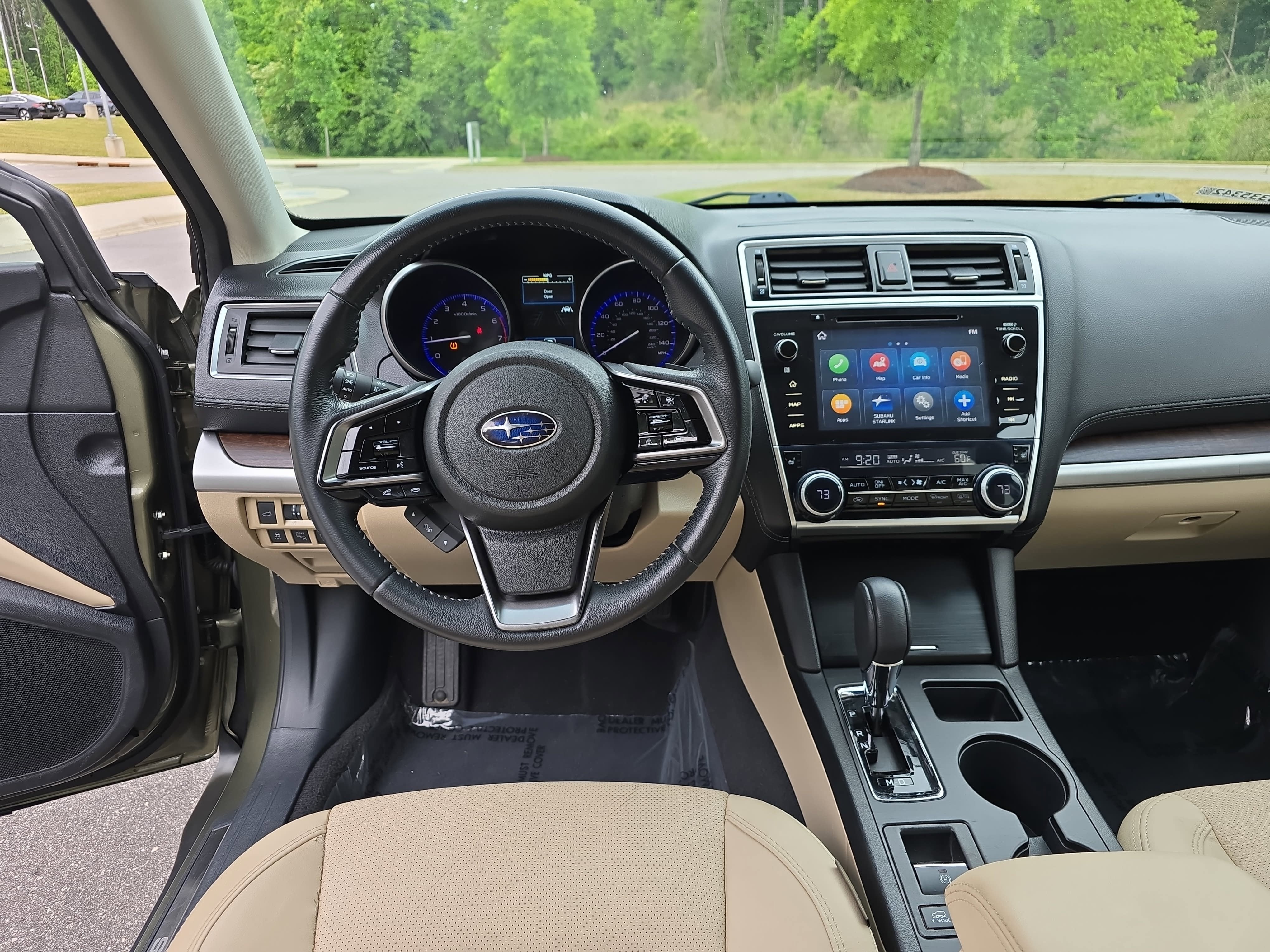 2019 Subaru Outback Limited
