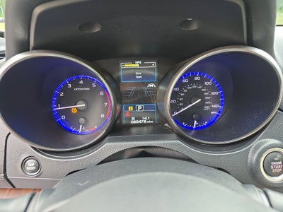 2019 Subaru Outback Limited