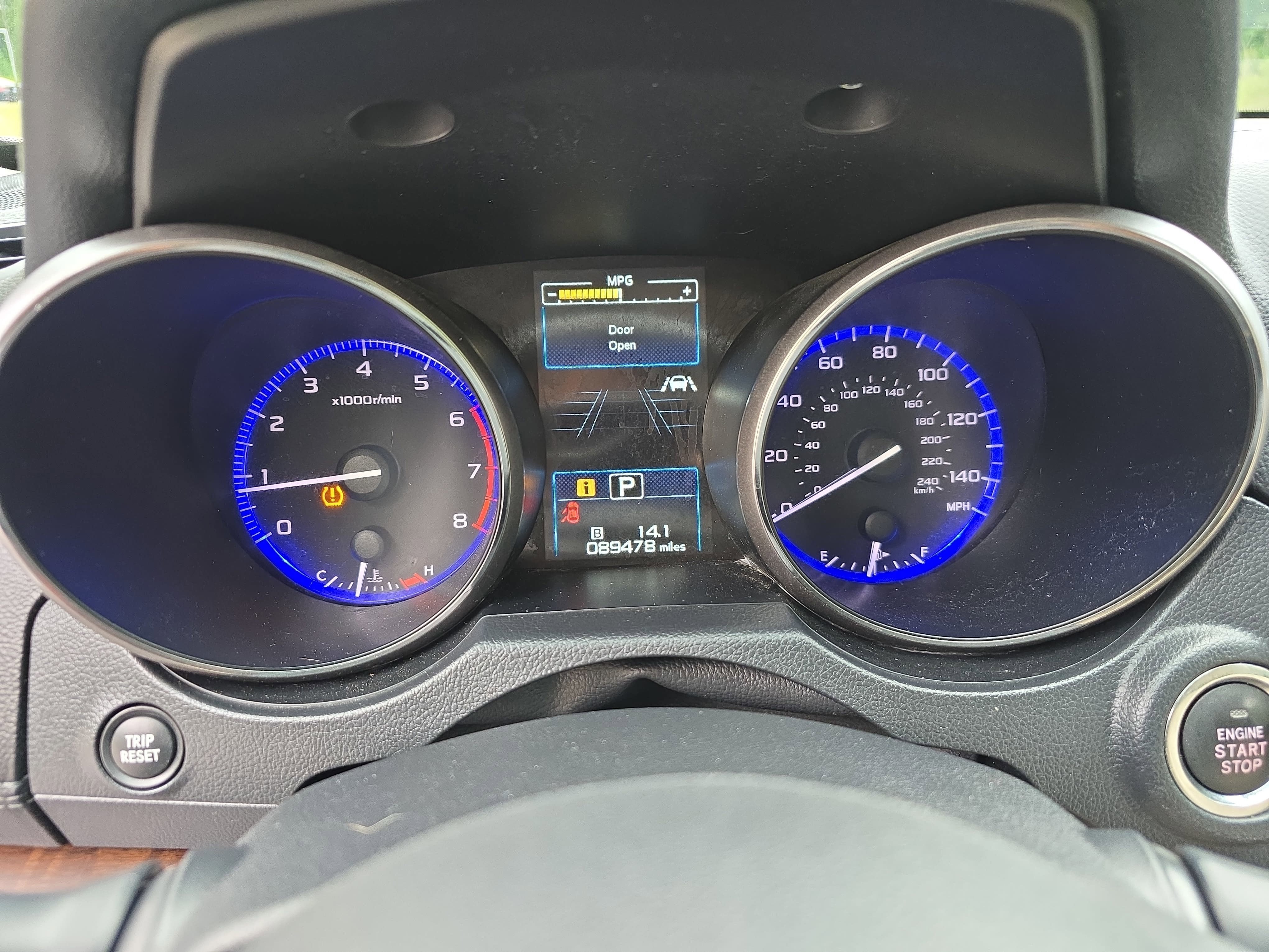 2019 Subaru Outback Limited