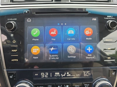 2019 Subaru Outback Limited