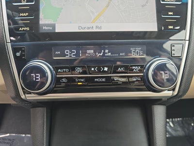 2019 Subaru Outback Limited