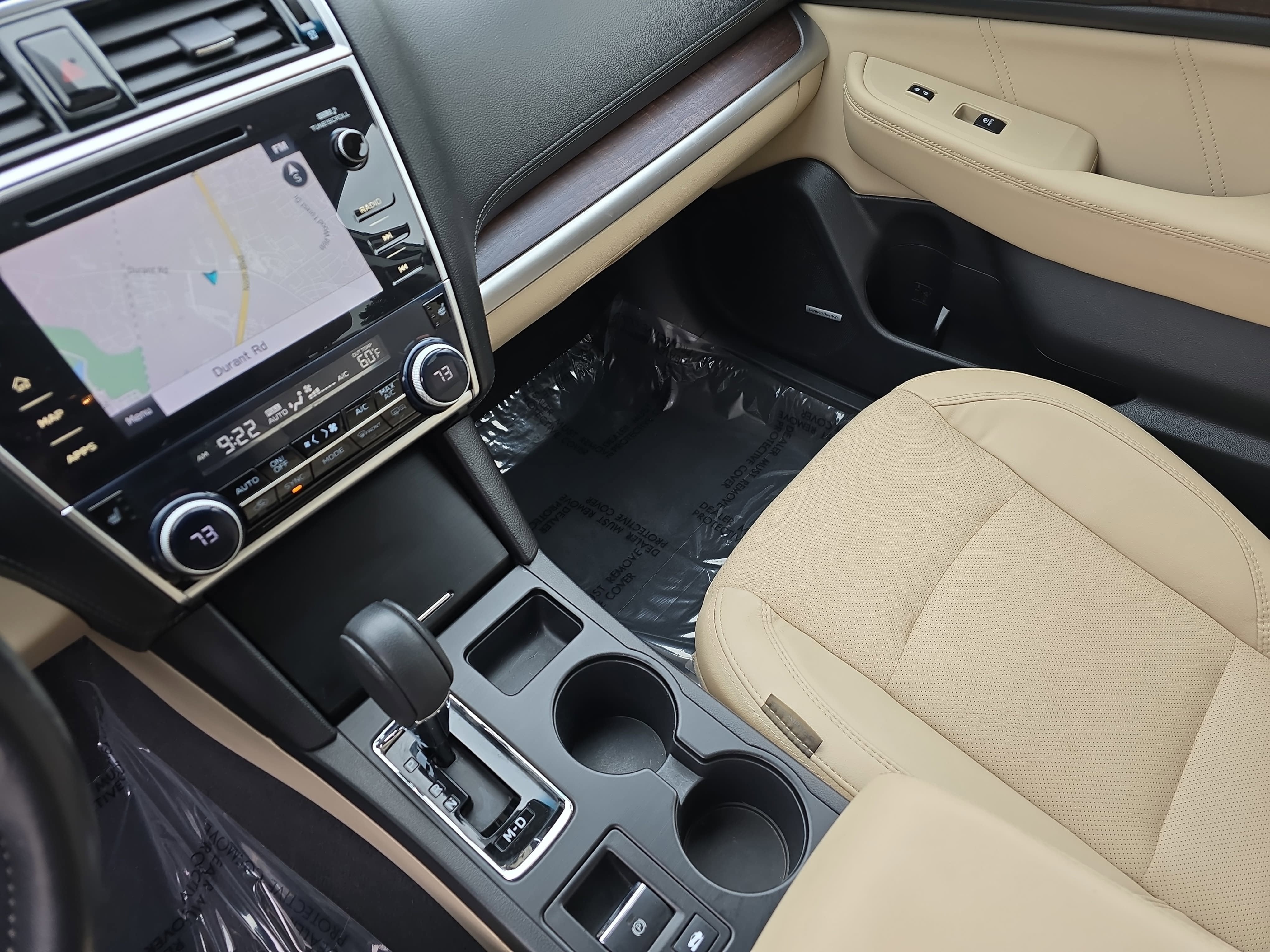 2019 Subaru Outback Limited