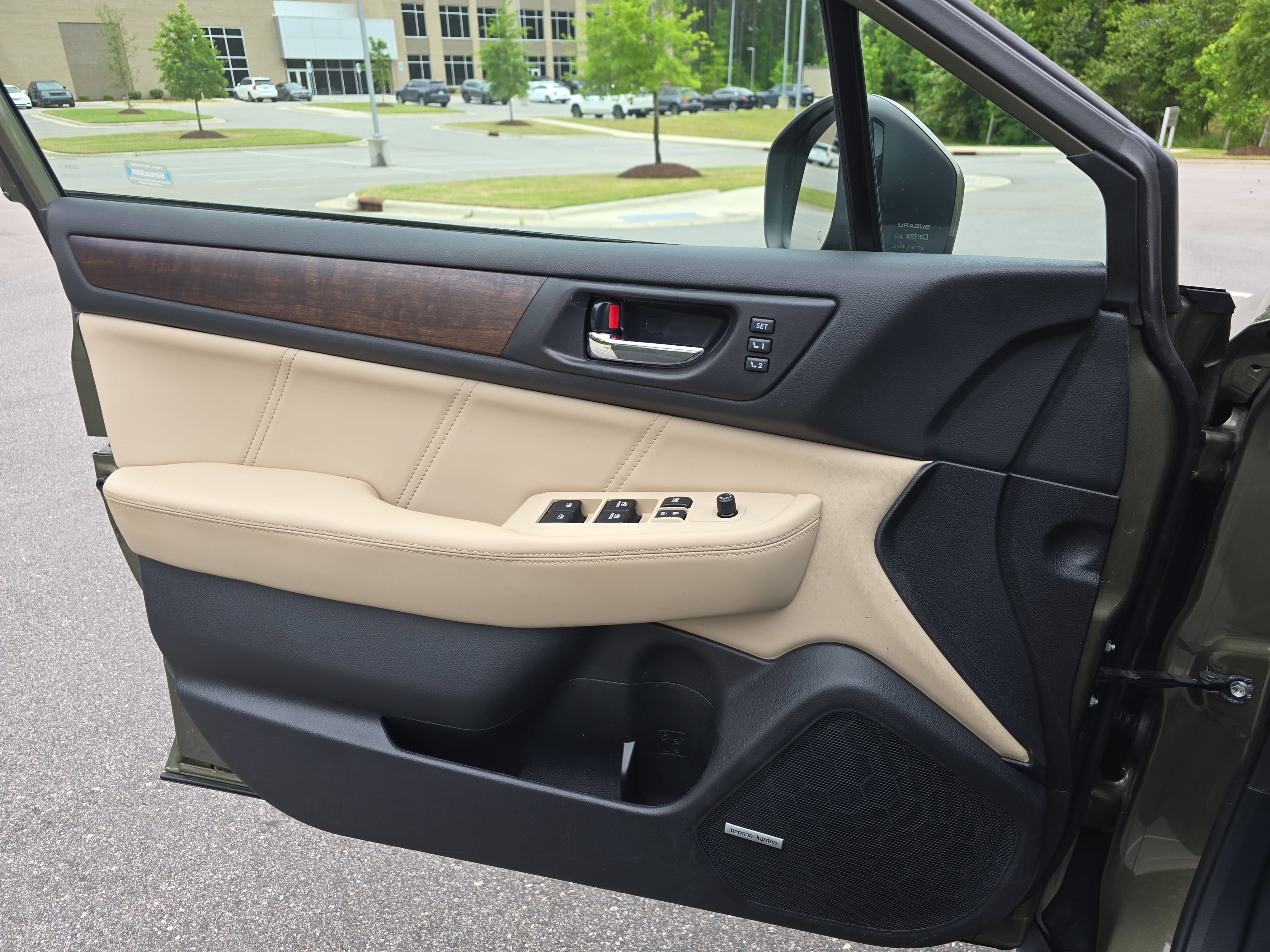 2019 Subaru Outback Limited