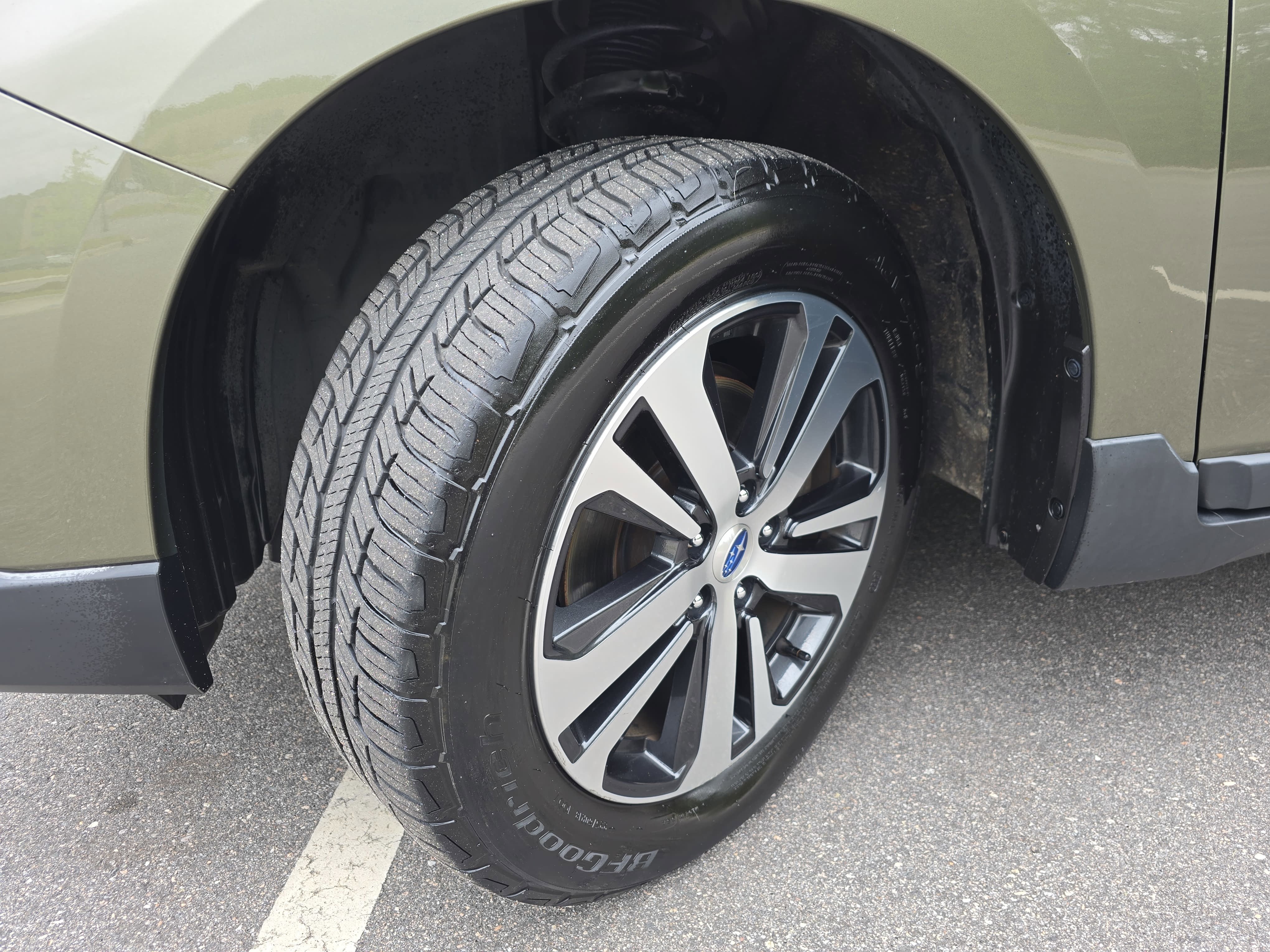 2019 Subaru Outback Limited