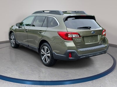 2019 Subaru Outback Limited