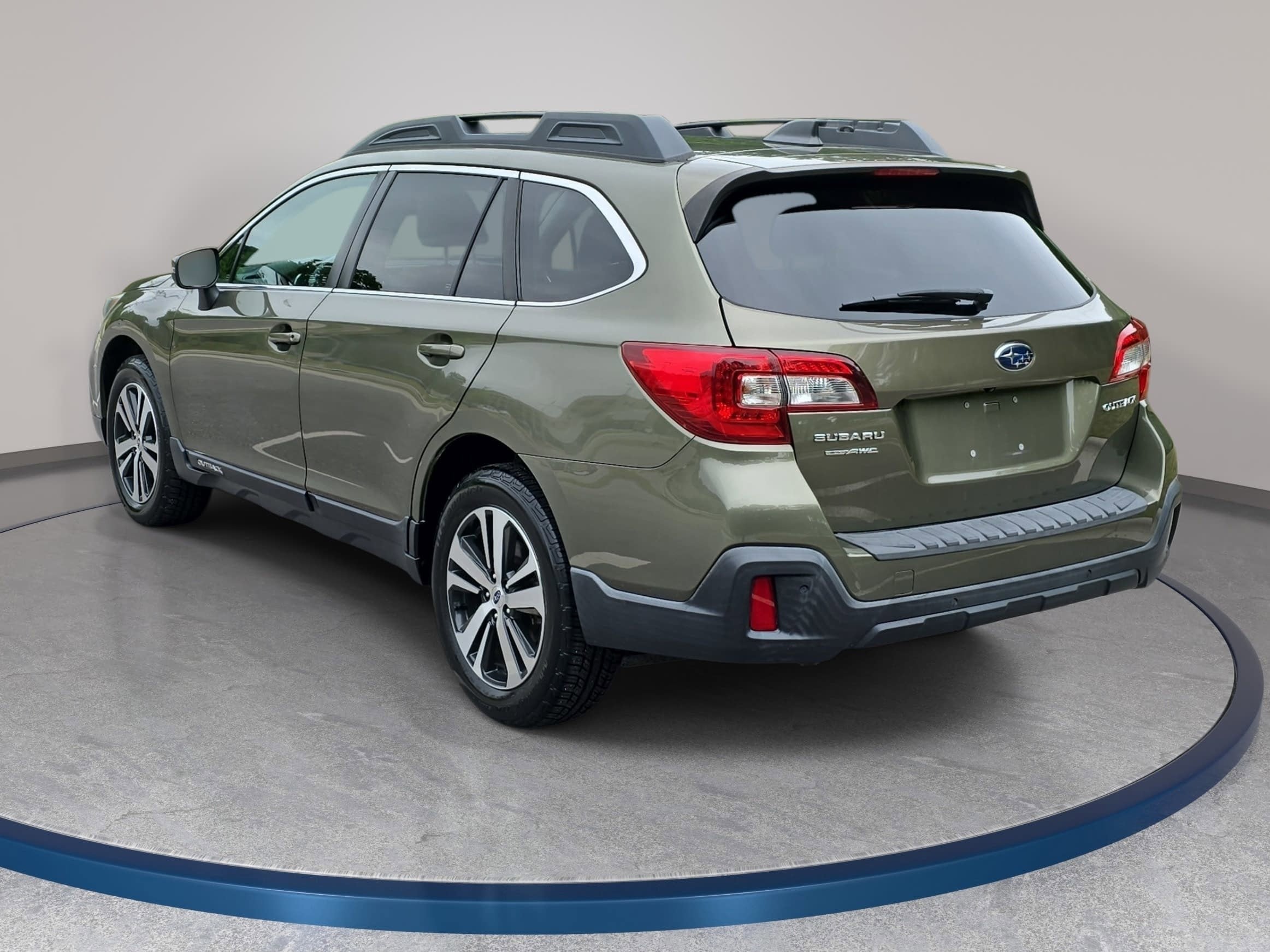 2019 Subaru Outback Limited