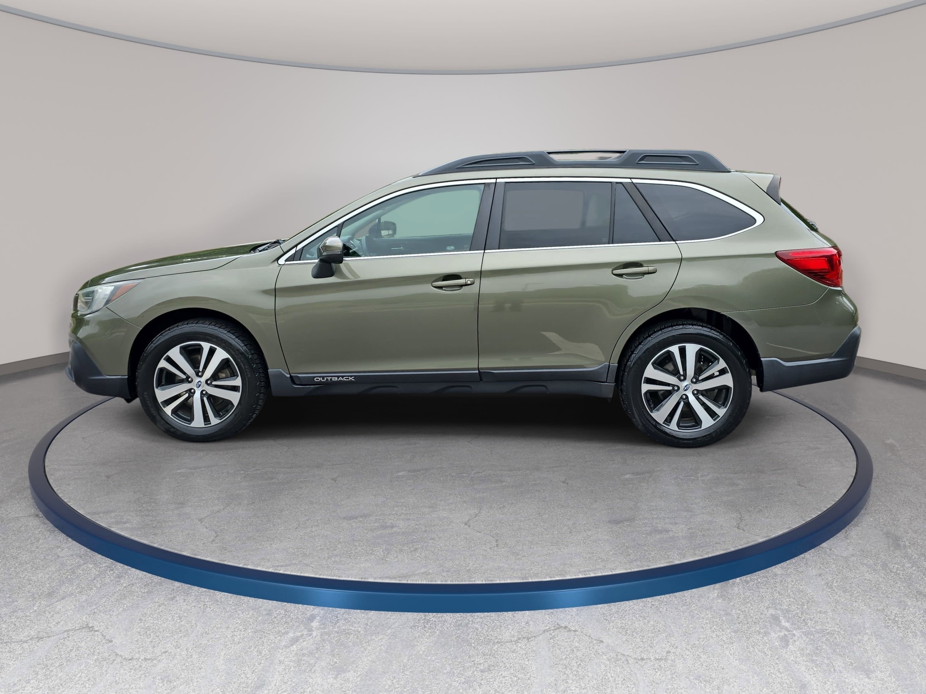 2019 Subaru Outback Limited