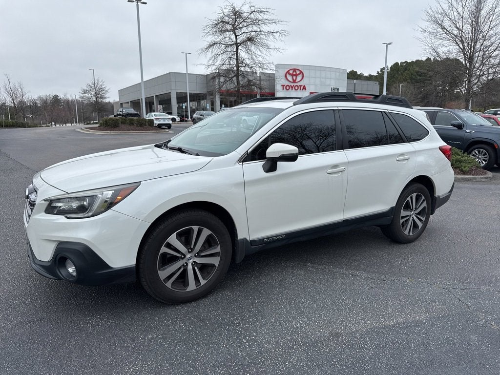 2018 Subaru Outback Limited