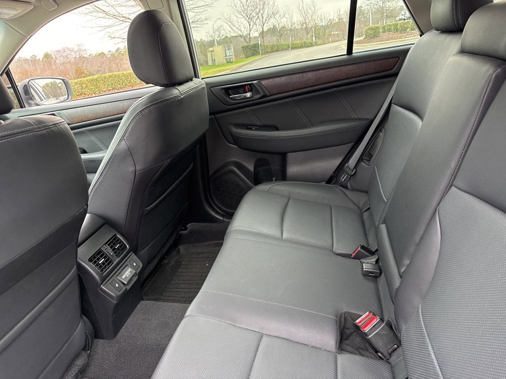 2018 Subaru Outback Limited