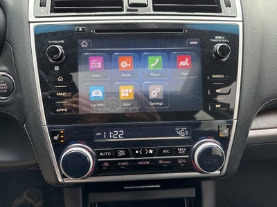 2018 Subaru Outback Limited