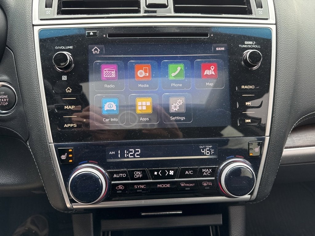 2018 Subaru Outback Limited